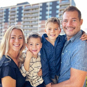 Fundraising Page: Nigel & Jessie Paul